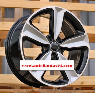 1399 KIT DE 4 LLANTAS AUDI RS4 RS5 RS6 RS7 r180654