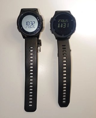 Relojes decathlon