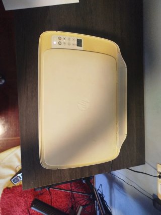 Impresora HP Deskjet 3630