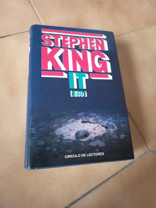 It Eso. (Novela de terror)
