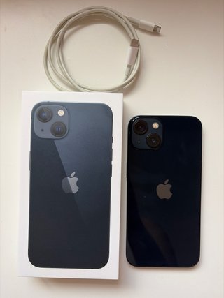 iPhone 13 Azul Marino