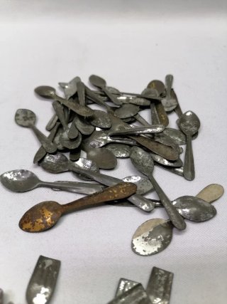 Juguetes antiguos de hojalata