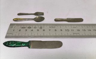 Juguetes antiguos de hojalata