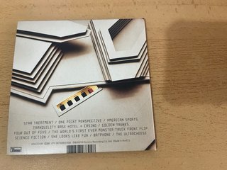Arctic Monkeys Tranquility Base Hotel & Casino CD