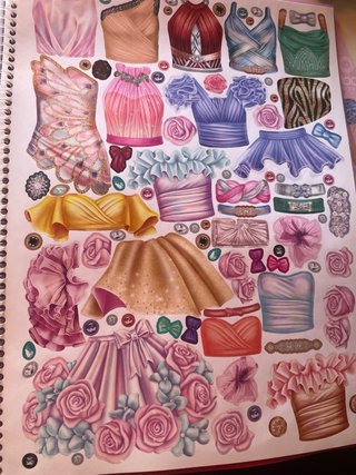 Libro top model glamour special