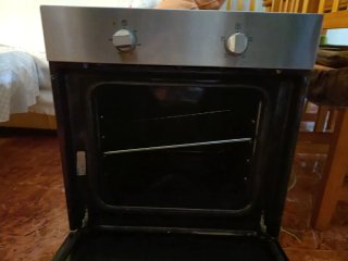 Horno Zanussi