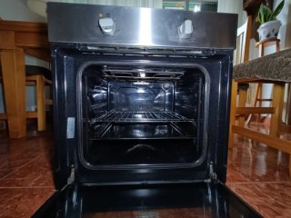 Horno Zanussi