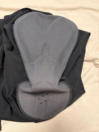 Culotte YKYWBIKE negro YPBZ2431