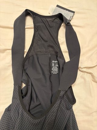 Culotte YKYWBIKE negro YPBZ2431