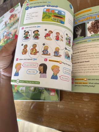 Libro ingles 2 primaria Big bright ideas class boo