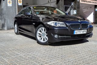 BMW Serie 5 535iA