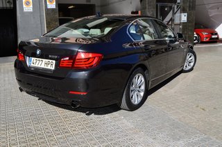 BMW Serie 5 535iA