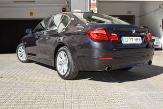 BMW Serie 5 535iA