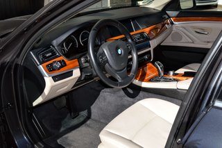 BMW Serie 5 535iA