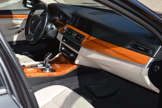 BMW Serie 5 535iA
