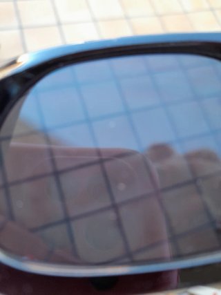Gafas de sol Prada negras