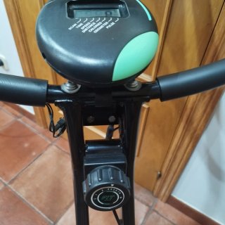 Bicicleta Estática Plegable XBIKE PRO