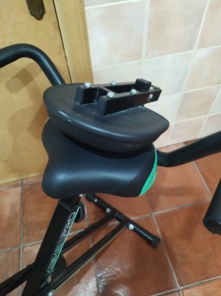 Bicicleta Estática Plegable XBIKE PRO