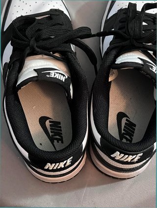 Nike Dunk Panda Talla 40.5 Skate Casual