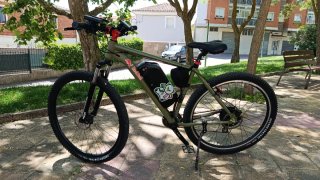 Batería E-bike ChamRider 48V 22.5Ah