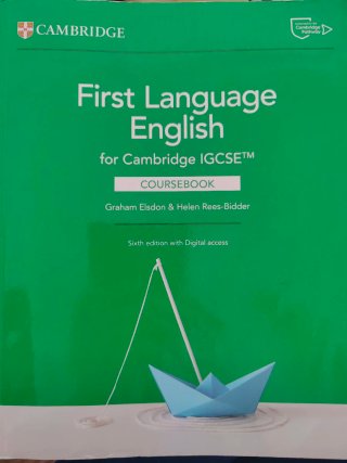 Cambridge IGCSE™ First Language English Courseb...