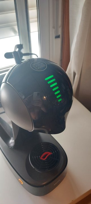 Cafetera Krups Dolce Gusto Genio S Plus