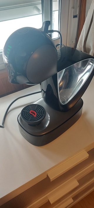 Cafetera Krups Dolce Gusto Genio S Plus