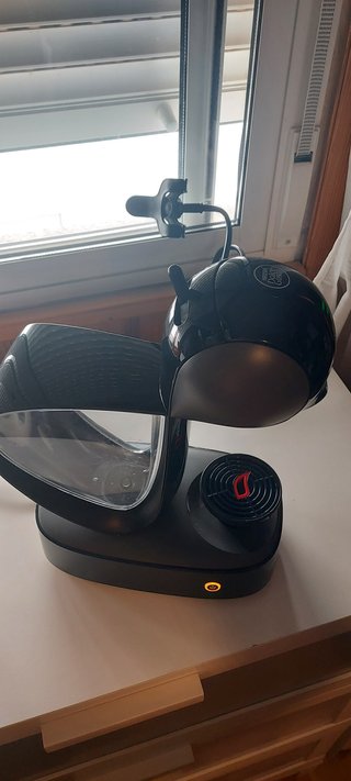 Cafetera Krups Dolce Gusto Genio S Plus
