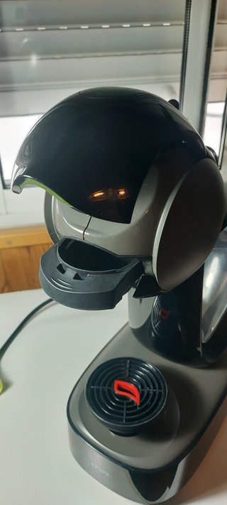 Cafetera Krups Dolce Gusto Genio S Plus