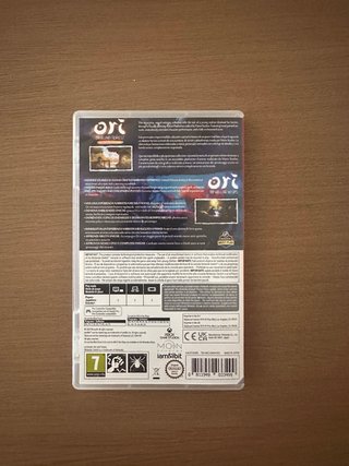 Ori The Collection Nintendo Switch