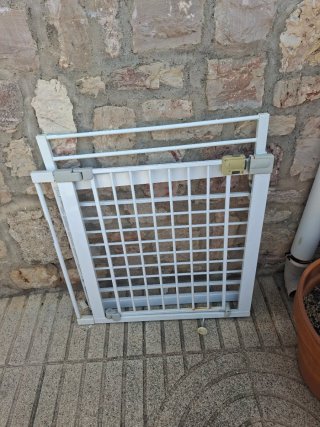 Barrera de seguridad para bebés