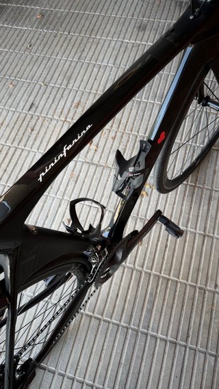 Bicicleta carbono De Rosa Pininfarina T52