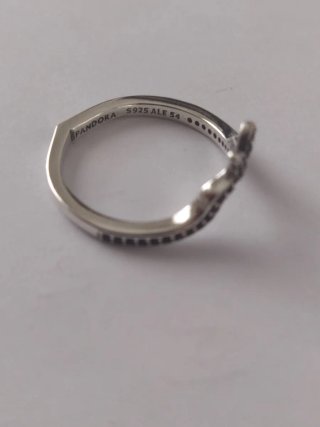 Anillo Pandora Maléfica Talla 54