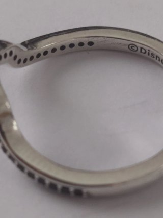 Anillo Pandora Maléfica Talla 54