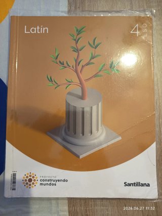Lote de libros de 4 eso de Fray Pedro de Urbina