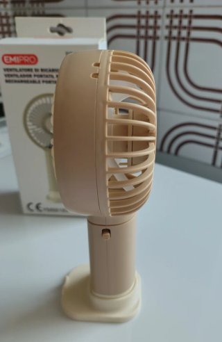 Ventilatore portatile