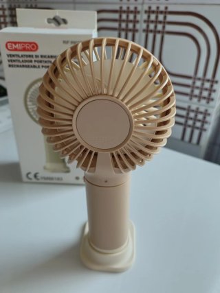 Ventilatore portatile