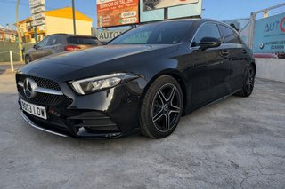 Mercedes-Benz A 180 AMG