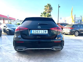 Mercedes-Benz A 180 AMG