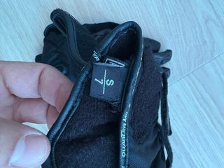 Guantes de moto Quarter Mile talla S/7