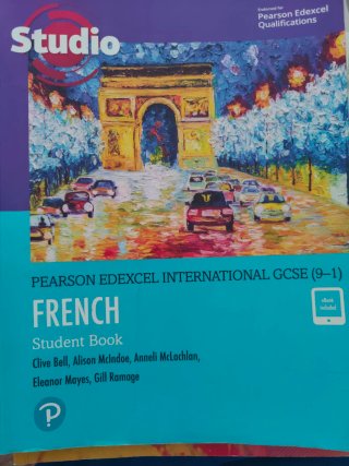 Pearson Edexcel International GCSE (9–1) French...