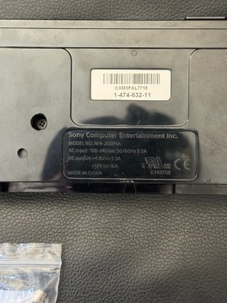 Fuente de Alimentación PS4 Fat Averiada