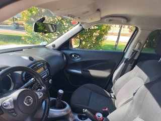 Nissan Juke 2016