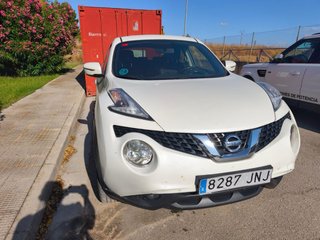 Nissan Juke 2016