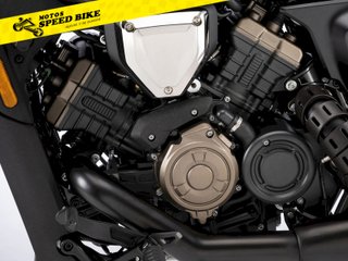 QJ Motor SRV 600V