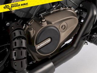 QJ Motor SRV 600V