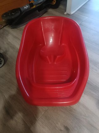 Bañera bebé con adaptador