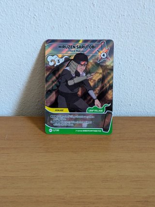 Naruto Mythos TCG 2ª Ed. - Lotto 8 carte