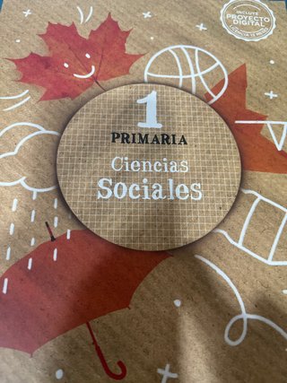 Ciencias Sociales 1. Cuadrícula.
