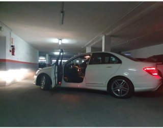 Mercedes-Benz Clase C 2012